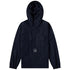 C.P. Company Total Eclipse Navy Blue Pullover Ventile Jacket M